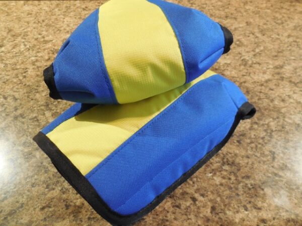 Hang Gliding Bar Mitts for Aviation Light Sport Flying Ultralight Trike - Image 13