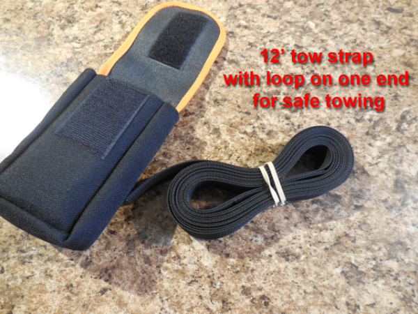 Motorcycle Tow Strap - Image 4