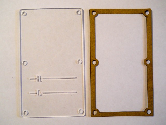 Oil Tank Cover AND Gasket Part Replacement for Juki 1541 Industrial Sewing Machine DNU-1541 1541H 1541S 1541-7