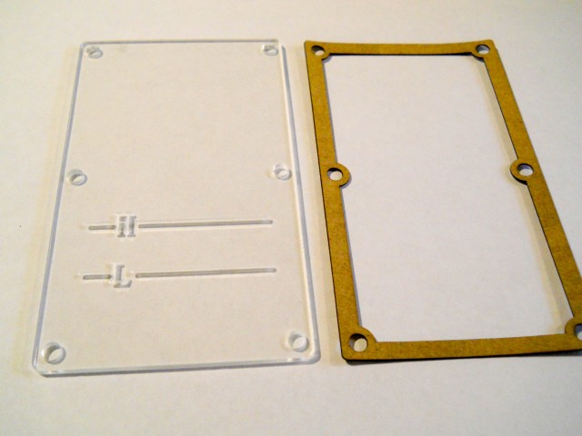 Oil Tank Cover AND Gasket Part Replacement for Juki 1541 Industrial Sewing Machine DNU-1541 1541H 1541S 1541-7 - Image 2