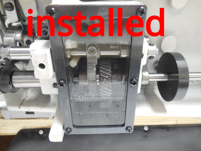 Oil Tank Cover AND Gasket Part Replacement for Juki 1541 Industrial Sewing Machine DNU-1541 1541H 1541S 1541-7 - Image 6