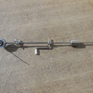 Victor Gas Cutting CIRCLE GUIDE for Torch Oxy Cutter - Tool w/Bearings
